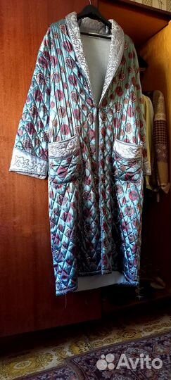 Халат мужской