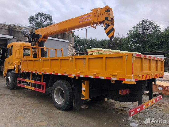 DongFeng CLW5184JSQ5 с КМУ, 2023