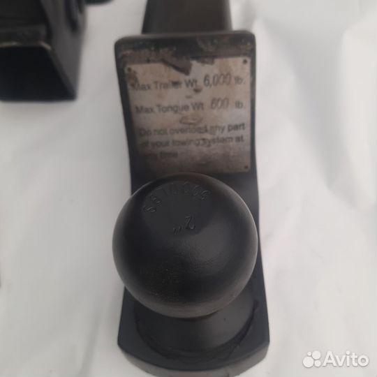 Фаркоп прицепное BMW X5 E53