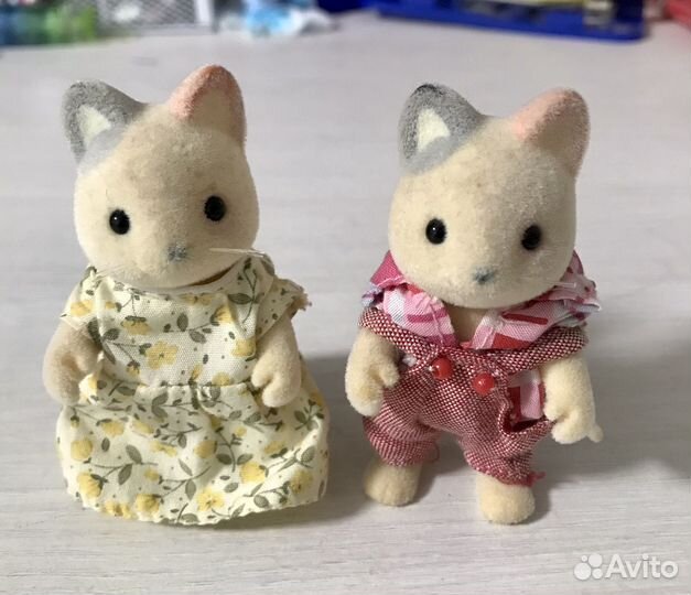 Sylvanian families