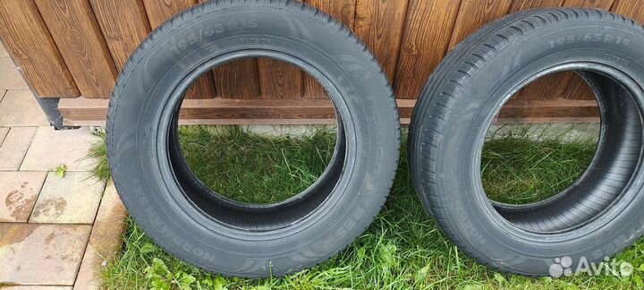 Nokian Tyres Nordman SX2 195/65 R15