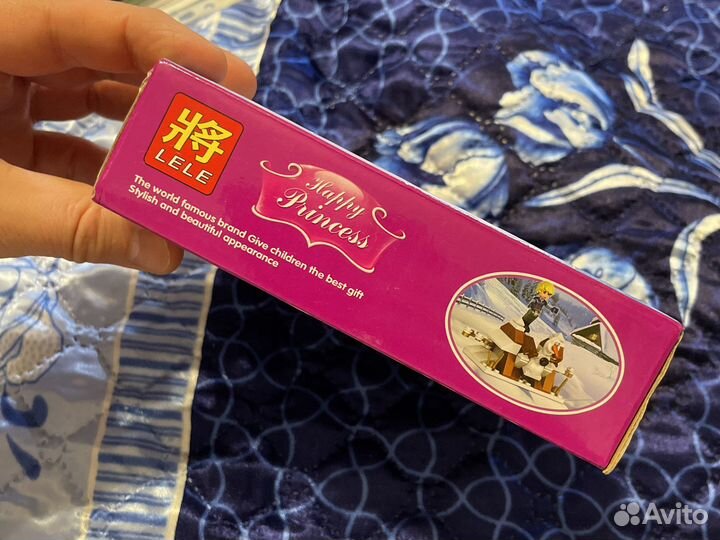 Конструктор lego