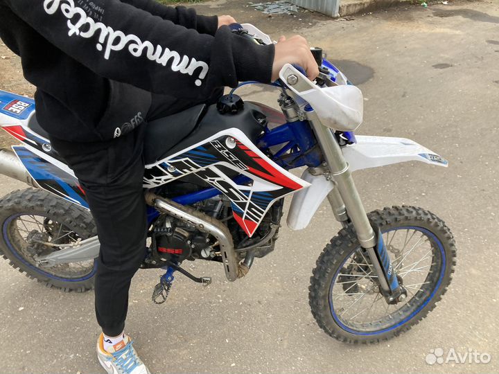 Питбайк bse ph10 150e