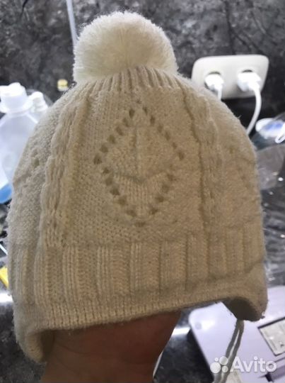 Шапка детская