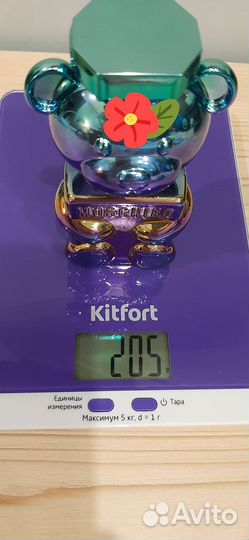 Toy 2 Pearl Moschino 30 мл