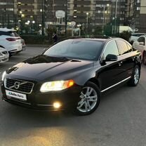 Volvo S80 2.5 AT, 2012, 203 500 км