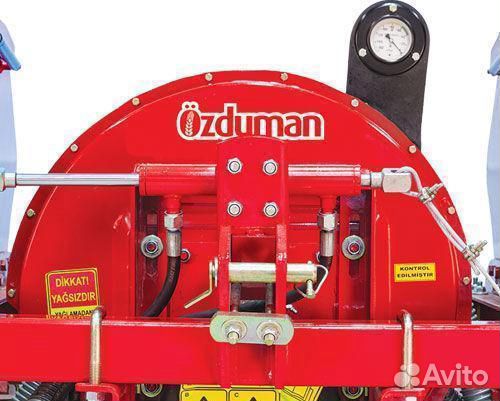 Сеялка Ozduman HVMD 8, 2024