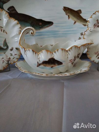 Сервиз Лимож