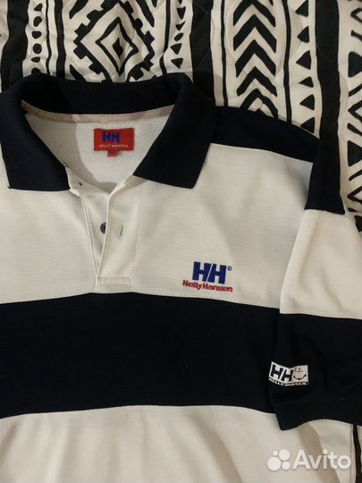 Helly hansen поло
