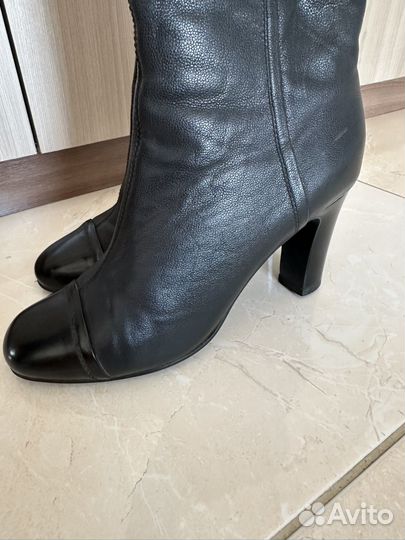 Сапоги женские демисезонные