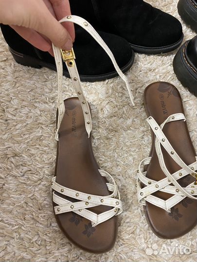 Обувь женская 37 размер пакетом