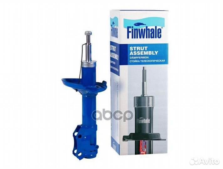 Амортизатор VW golf II/III/vento / chery amulet