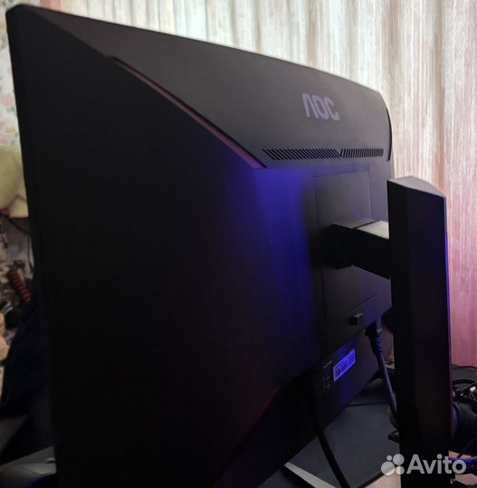 Монитор 144 гц AOC