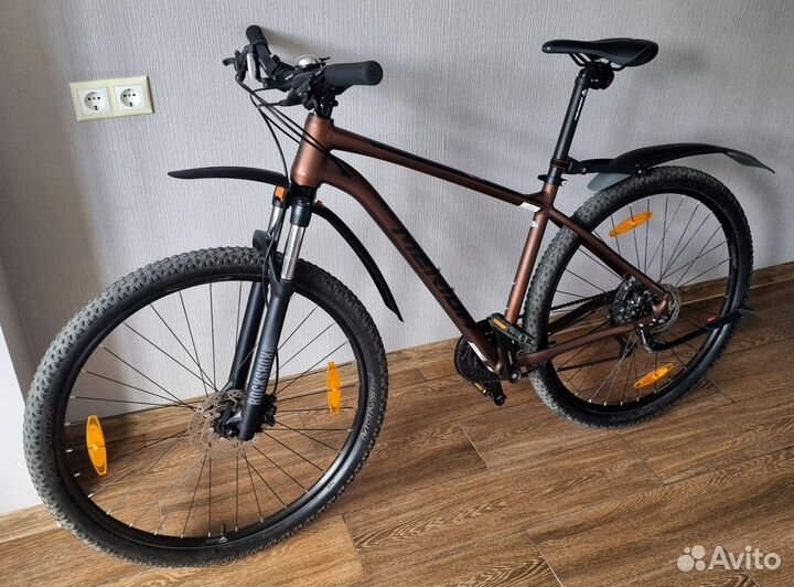 Велосипед горный Merida Big.Nine 60-3x 29