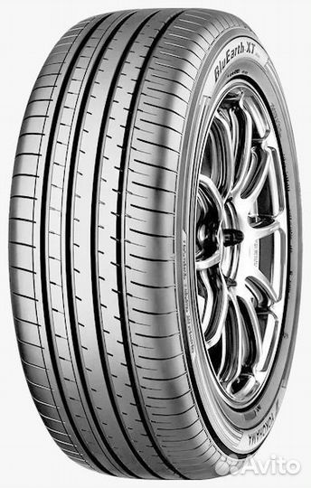 Yokohama BluEarth-XT AE61 235/55 R18 100V