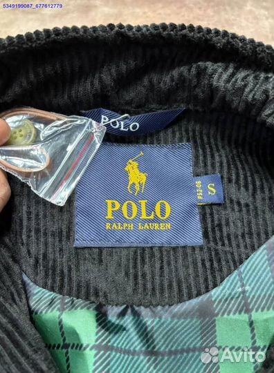 Куртка вельветовая Polo Ralph Lauren