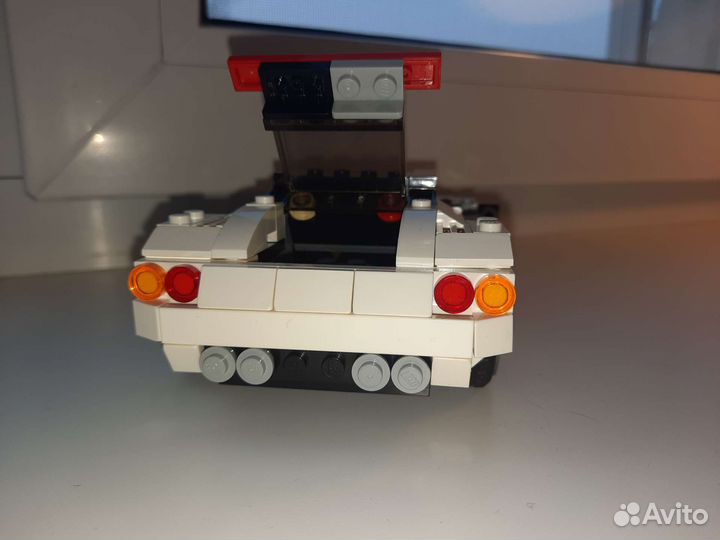 Lego creator 31006