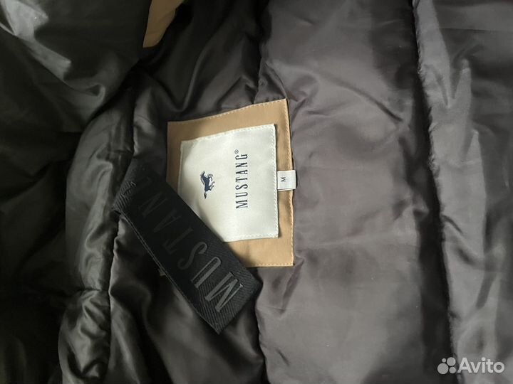 Мужская зимняя куртка