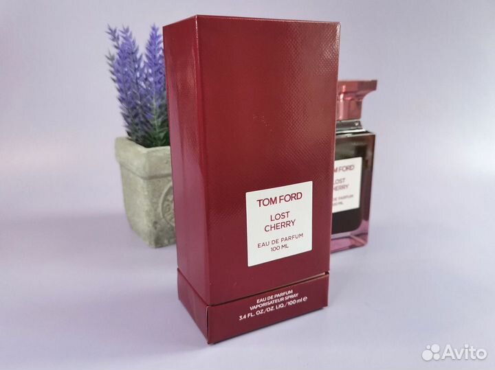 Духи tom ford lost cherry