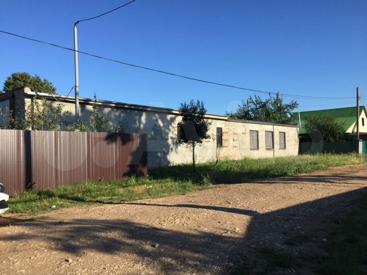 Производство 400 м²
