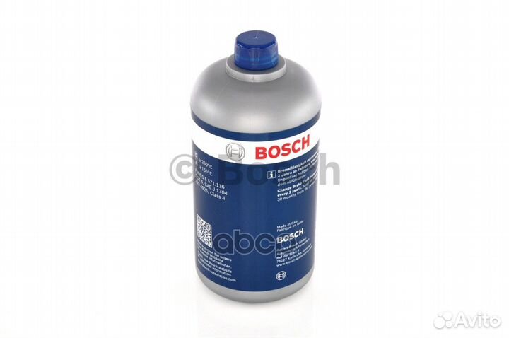 Жидкость тормозная dot-4 1л Bosch 1 987 479 107 1