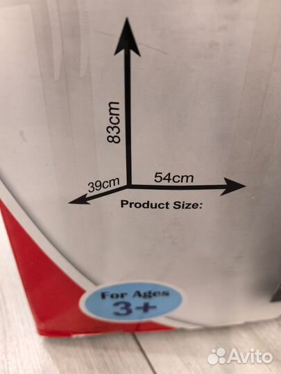 Детская игровая кухня со звуком