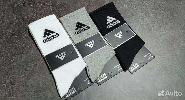 Носки Adidas 41-45