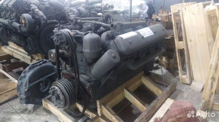 Двигатель ямз 236дк-9 и другие двигателя