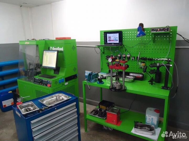 Форсунки 0445110004 mercedes-benz V-class ом638