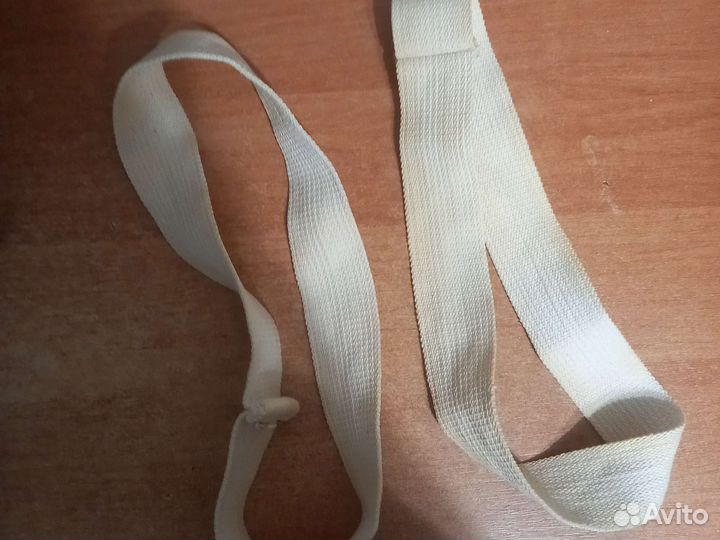 Лямки для турников