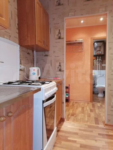 1-к. квартира, 30 м², 2/4 эт.