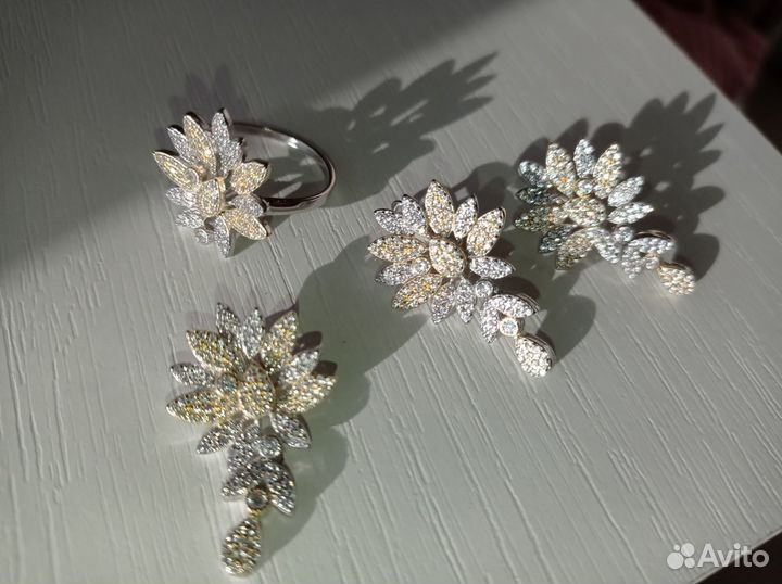 Серебро 925 пробы