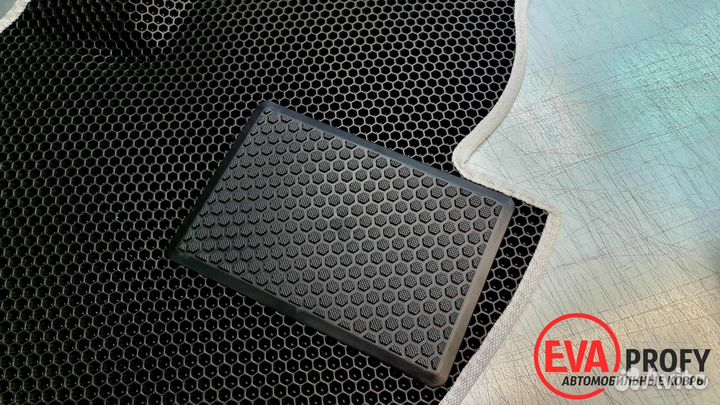 Ева коврики в автомобиль Skoda Octavia A5