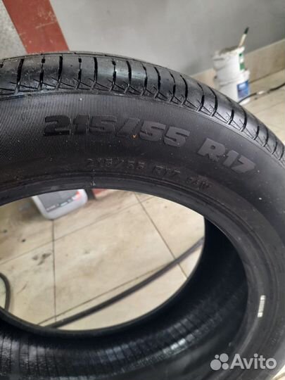 Formula Energy 215/55 R17