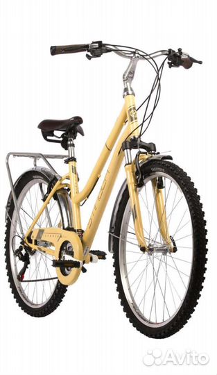 Горный велосипед stinger новый