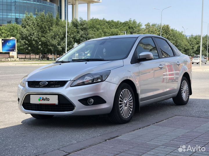 Ford Focus 2.0 МТ, 2010, 122 000 км