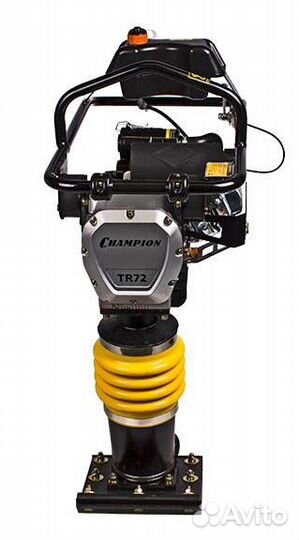 Аренда вибротрамбовки