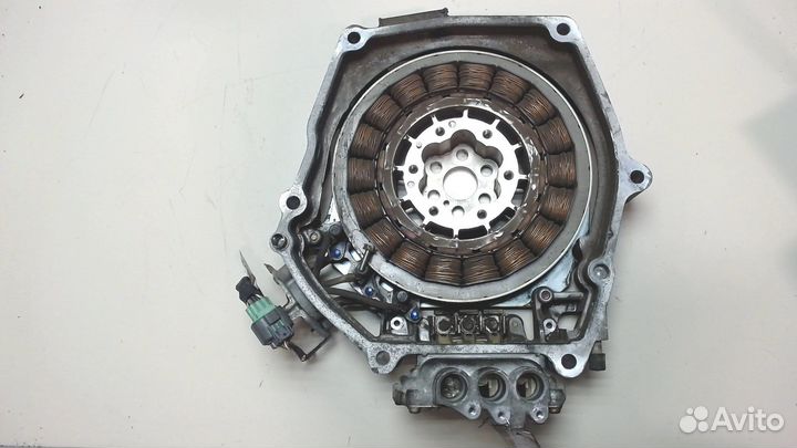 Генератор Honda Civic, 2004