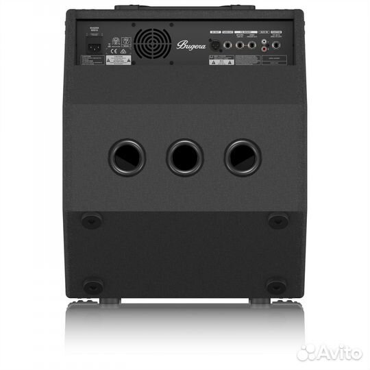 Bugera BXD15, басовый комбоусилитель, 1000 Вт, 1 х