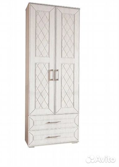 Шкаф распашной Британика