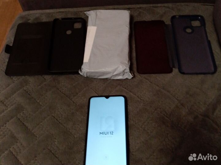 Xiaomi Redmi Note 9, 4/64 ГБ