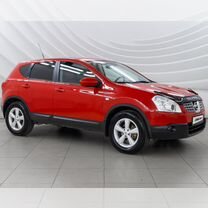 Nissan Qashqai 2.0 CVT, 2008, 158 317 км, с пробегом, цена 1 016 000 руб.