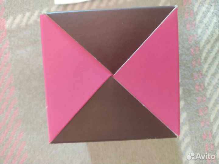 Головоломка. Крест Дюбуа