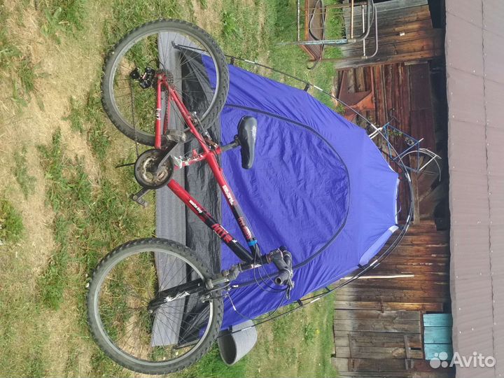 Велосипед бу