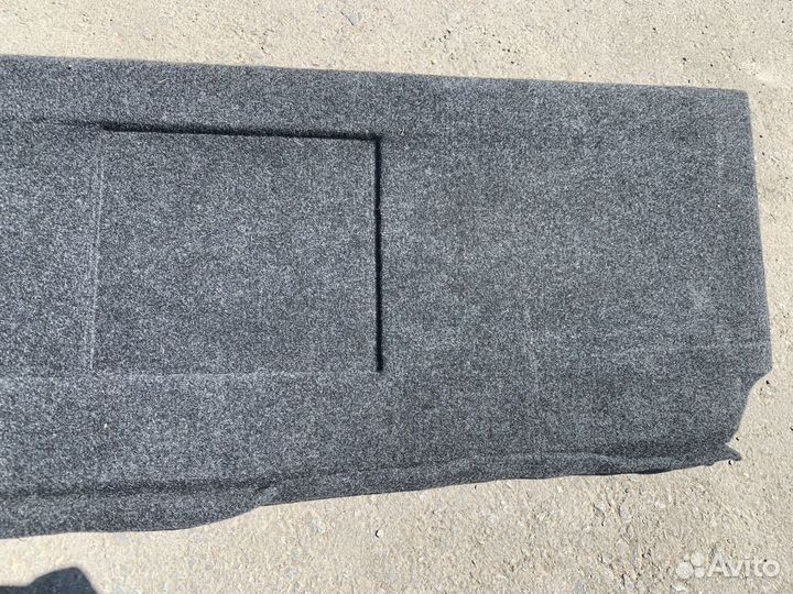 LADA Акустическая полка задняя