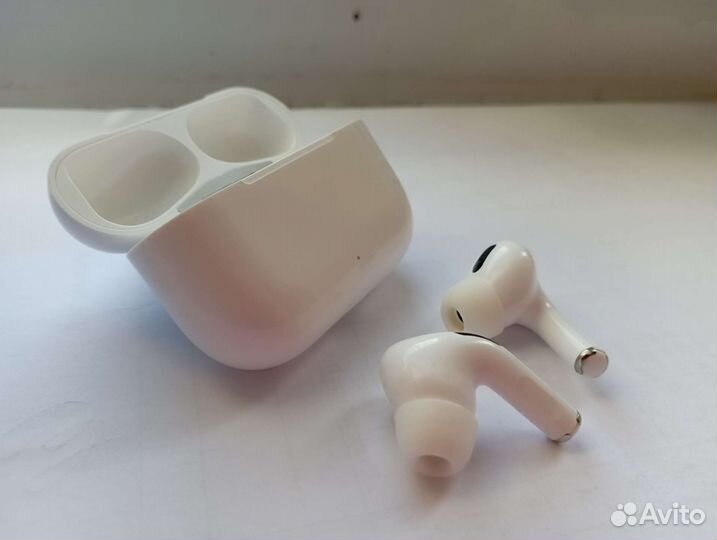 Беспроводные наушники бу