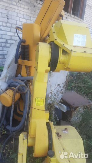 Стоика робот фанук 710 ic50