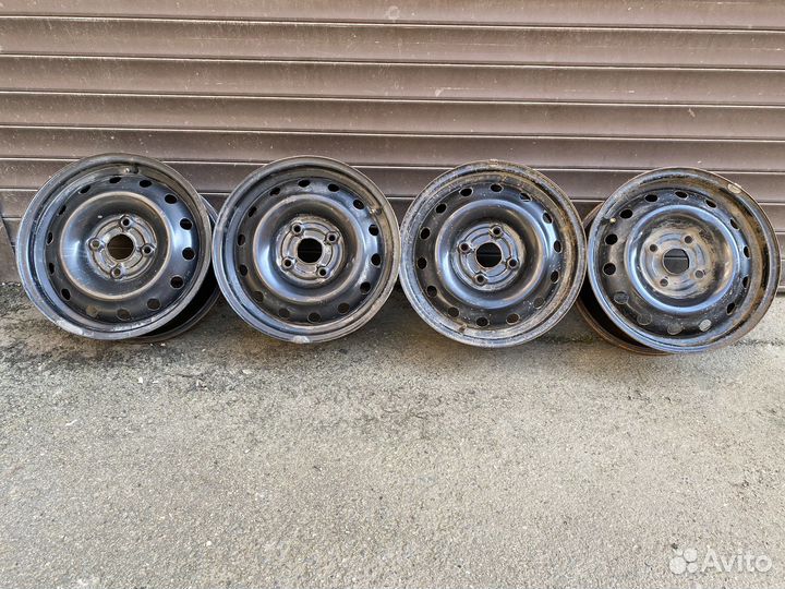 Диски R15 Chevrolet Opel оригинал