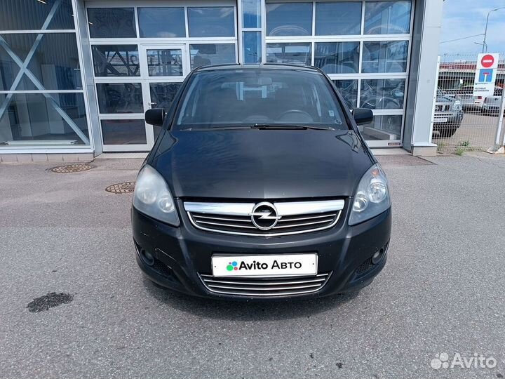 Opel Zafira 1.8 МТ, 2011, 298 000 км