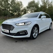 Ford Mondeo 2.0 AT, 2019, 97 007 км, с пробегом, цена 1 970 000 руб.